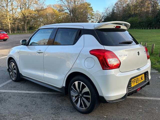 2020 Suzuki Swift 1.2 Dualjet Attitude Hatchback 5dr Petrol Manual Euro 6 (s/s) (90 ps)