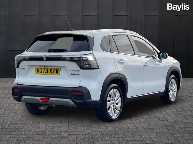 2023 Suzuki S-Cross 1.4 Hatchback Motion
