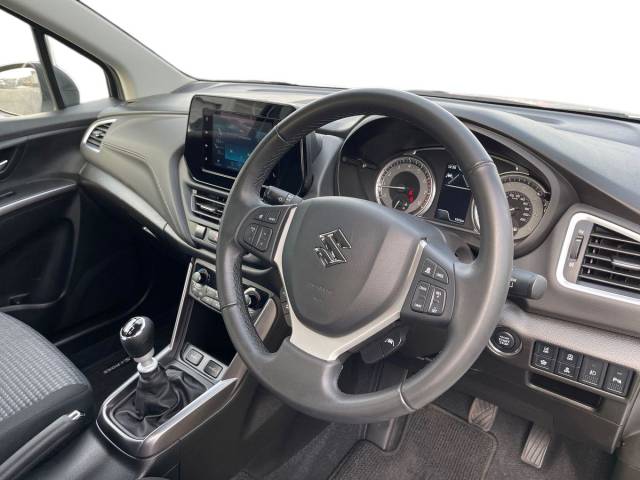 2023 Suzuki S-Cross 1.4 Hatchback Motion