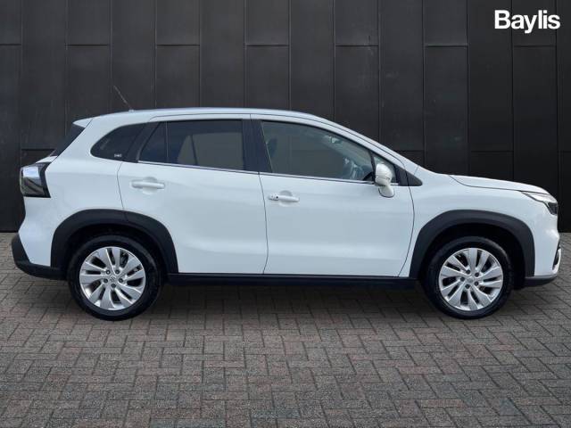 2023 Suzuki S-Cross 1.4 Hatchback Motion