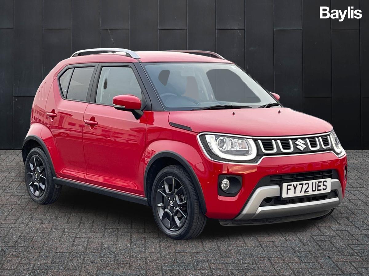 2022 Suzuki Ignis