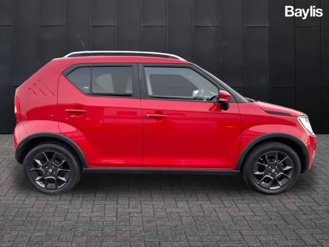 2022 Suzuki Ignis 1.2 Hatchback SZ5