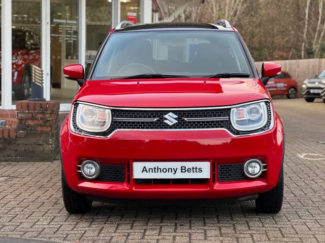 2019 Suzuki Ignis 1.2 Hatchback SZ5