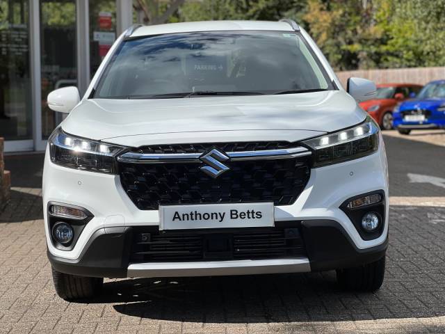 2023 Suzuki S-Cross 1.4 Hatchback Motion