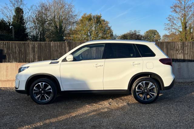 2022 Suzuki Vitara 1.5 Hybrid SZ5 ALLGRIP 5dr AGS