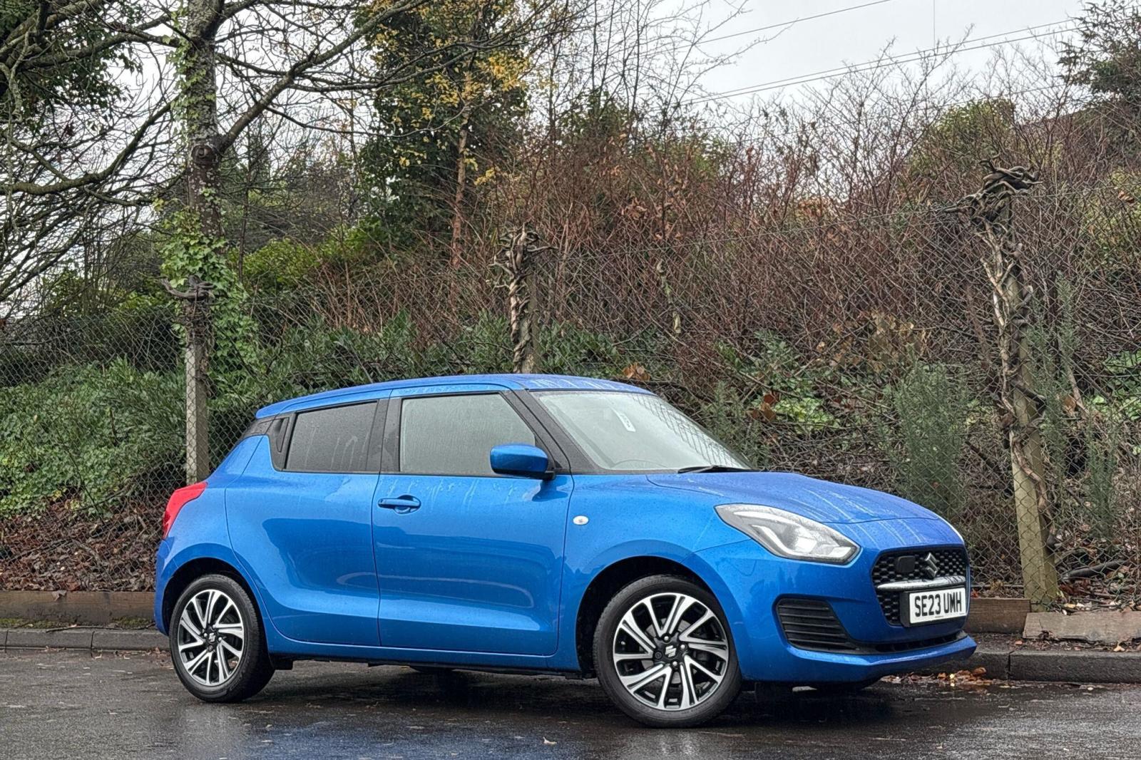 2023 Suzuki Swift