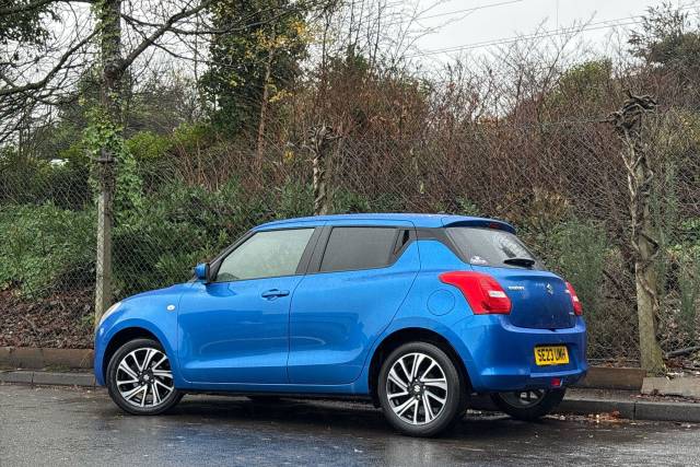 2023 Suzuki Swift 1.2 SWIFT SZ-L DUALJET MHEV