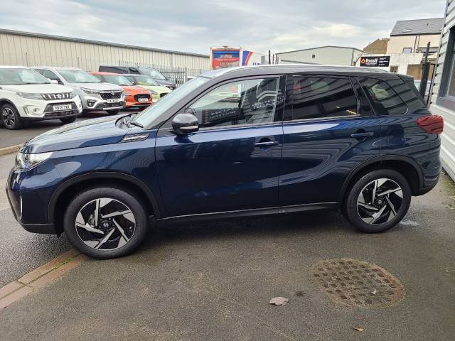 2024 Suzuki Vitara 1.5 Hybrid Ultra ALLGRIP 5dr AGS