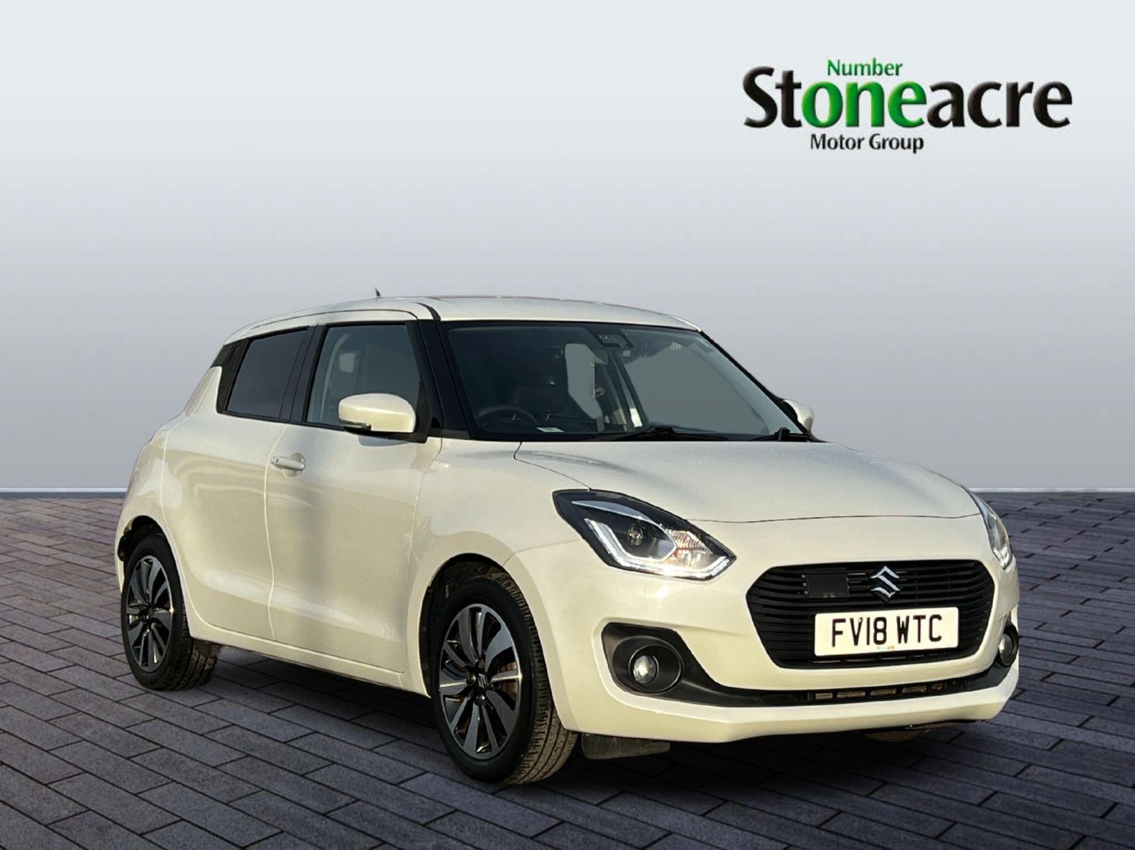 2018 Suzuki Swift
