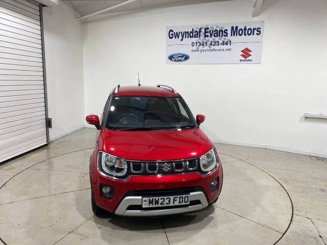 2023 Suzuki Ignis 1.2 Dualjet 12V Hybrid SZ5 5dr CVT