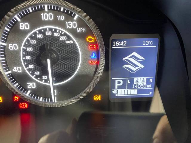 2023 Suzuki Ignis 1.2 Dualjet 12V Hybrid SZ5 5dr CVT