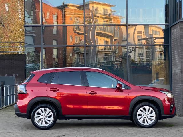 2022 Suzuki S-Cross 1.4 Boosterjet 48V Hybrid Motion 5dr Auto
