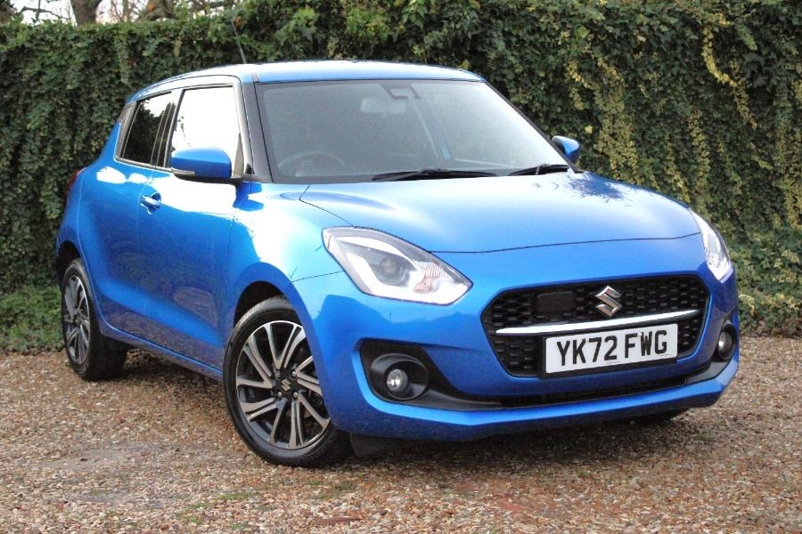 2022 Suzuki Swift