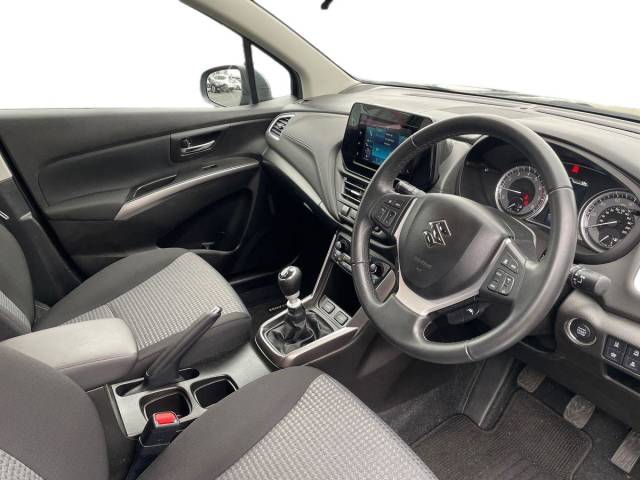 2023 Suzuki S-Cross 1.4 Hatchback Motion