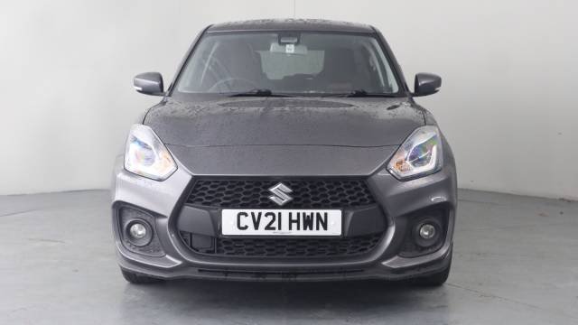 2021 Suzuki Swift 1.4 Hatchback Sport