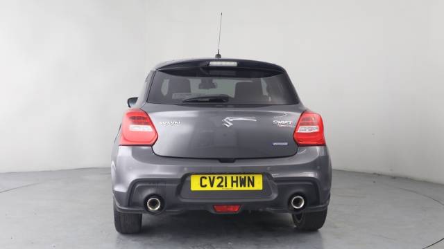 2021 Suzuki Swift 1.4 Hatchback Sport