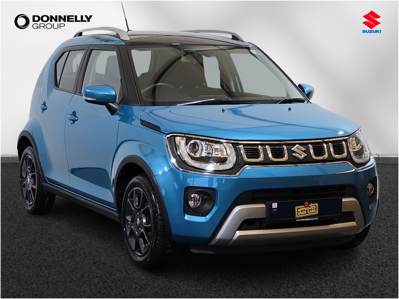 2022 Suzuki Ignis