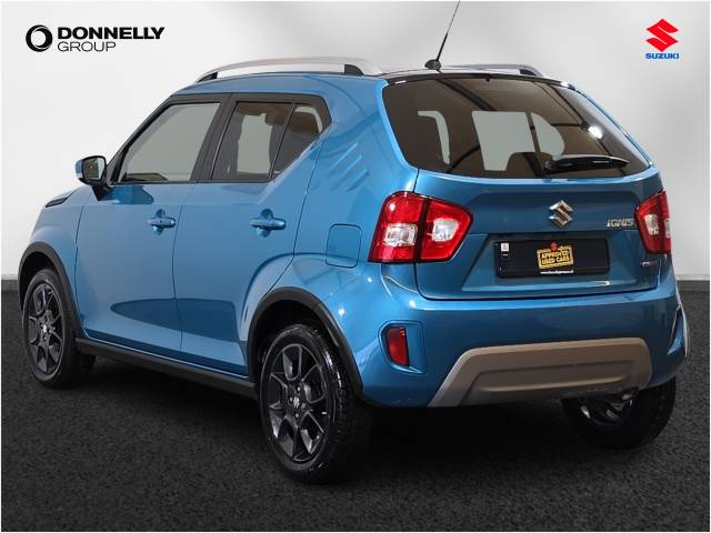 2022 Suzuki Ignis 1.2 Hatchback SZ5