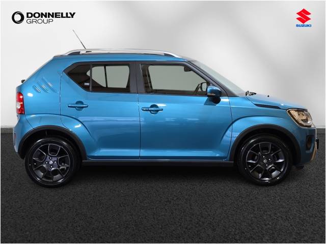 2022 Suzuki Ignis 1.2 Hatchback SZ5