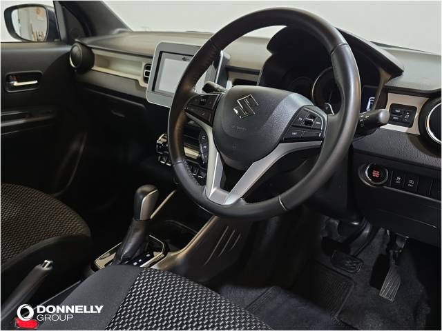 2022 Suzuki Ignis 1.2 Hatchback SZ5