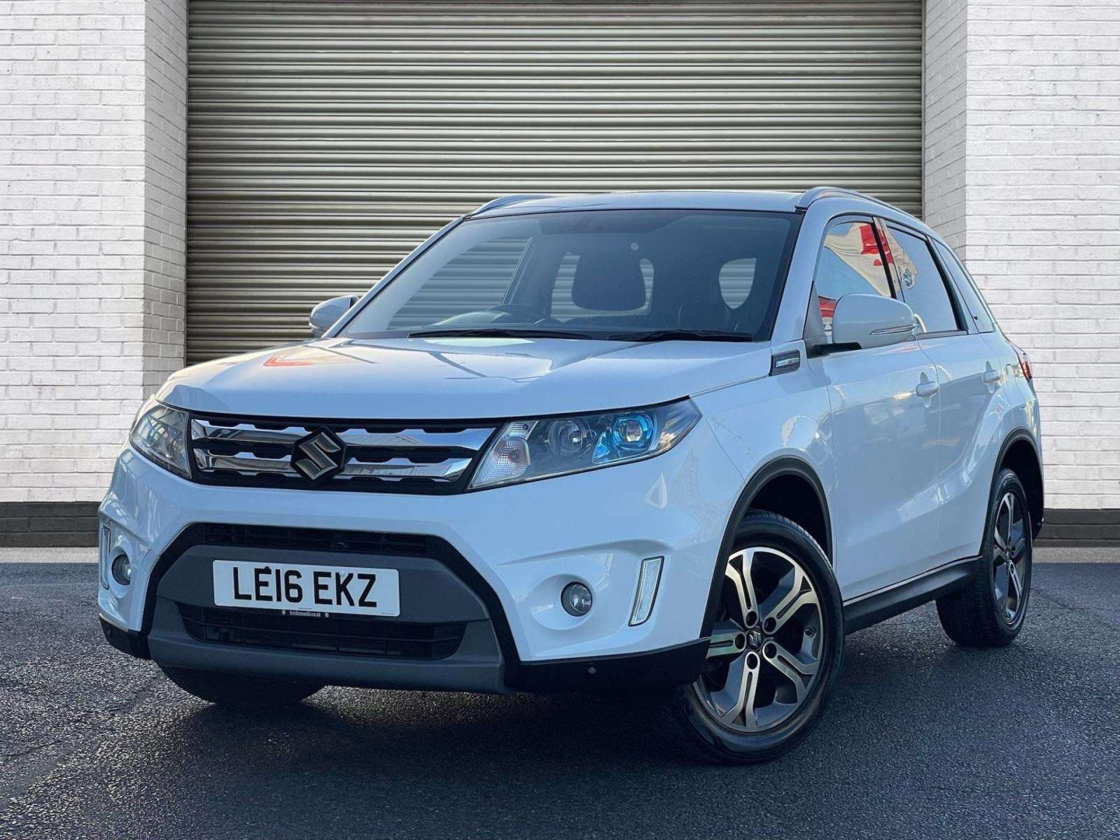 2016 Suzuki Vitara