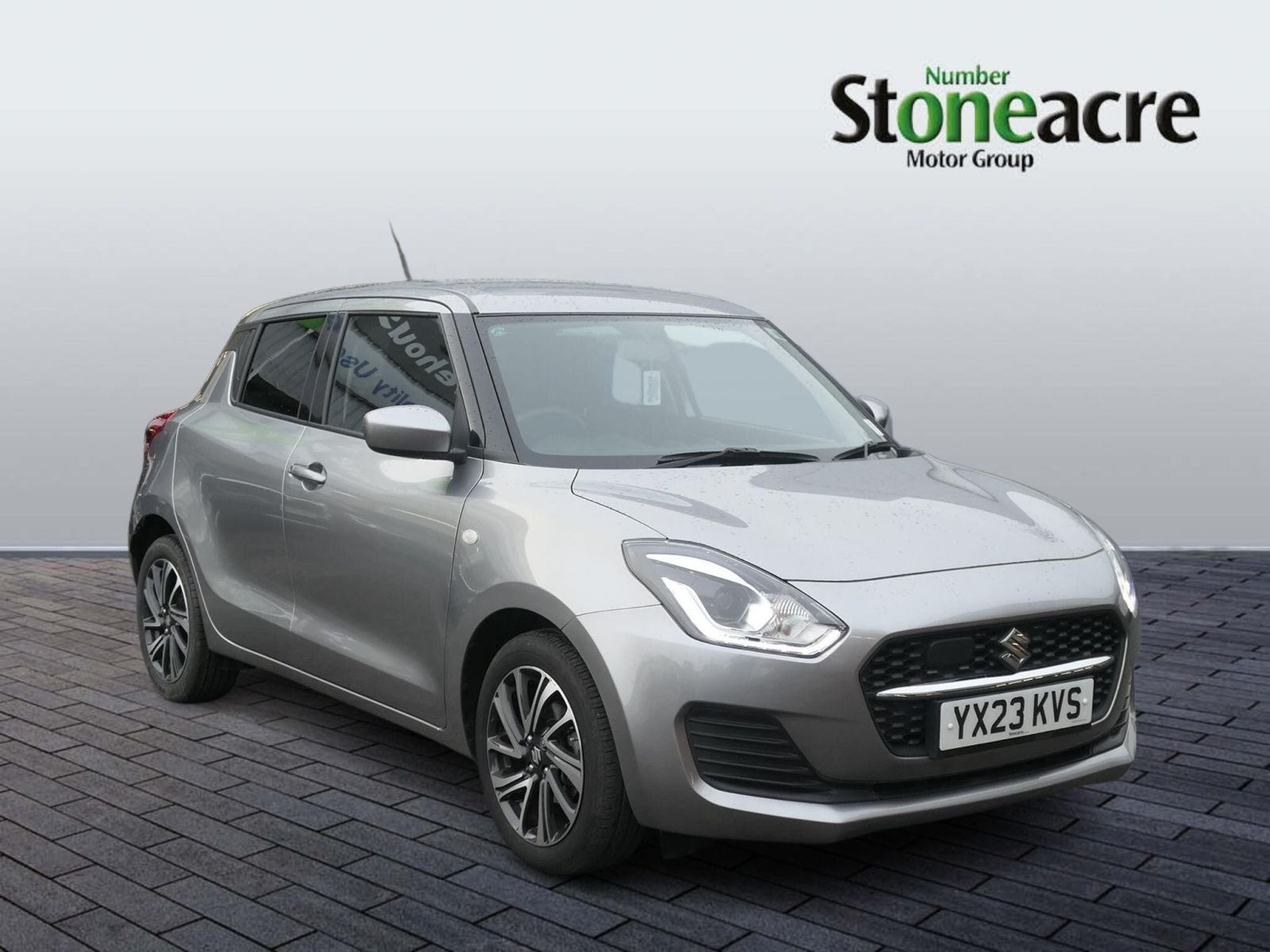 2023 Suzuki Swift