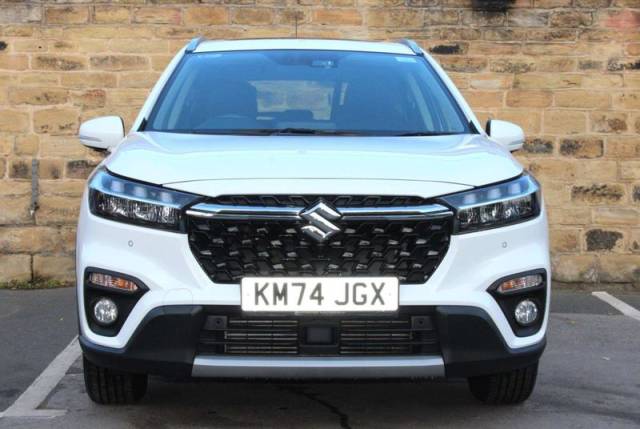 2024 Suzuki S-Cross 1.4 Boosterjet 48V Hybrid Ultra ALLGRIP 5dr
