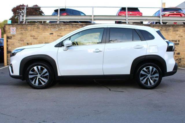 2024 Suzuki S-Cross 1.4 Boosterjet 48V Hybrid Ultra ALLGRIP 5dr