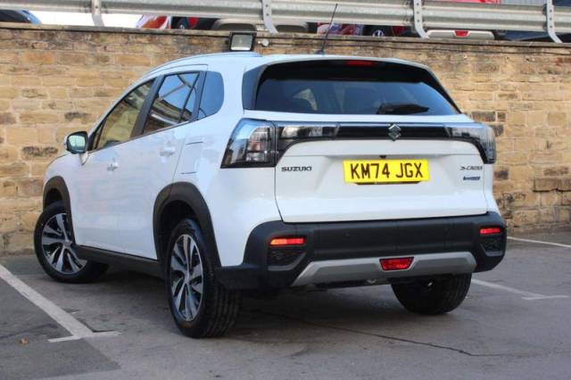 2024 Suzuki S-Cross 1.4 Boosterjet 48V Hybrid Ultra ALLGRIP 5dr