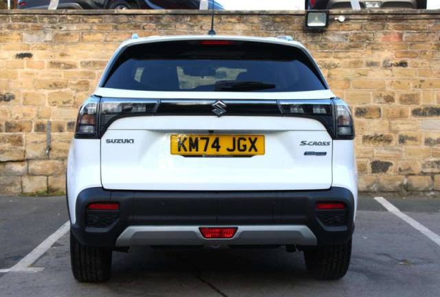 2024 Suzuki S-Cross 1.4 Boosterjet 48V Hybrid Ultra ALLGRIP 5dr