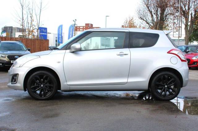 2017 Suzuki Swift 1.2 SZ-L [Nav] 3dr