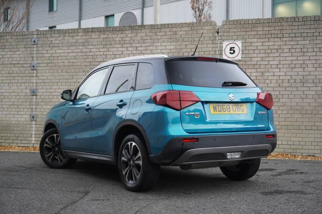 Suzuki Vitara 1.4 Boosterjet SZ5