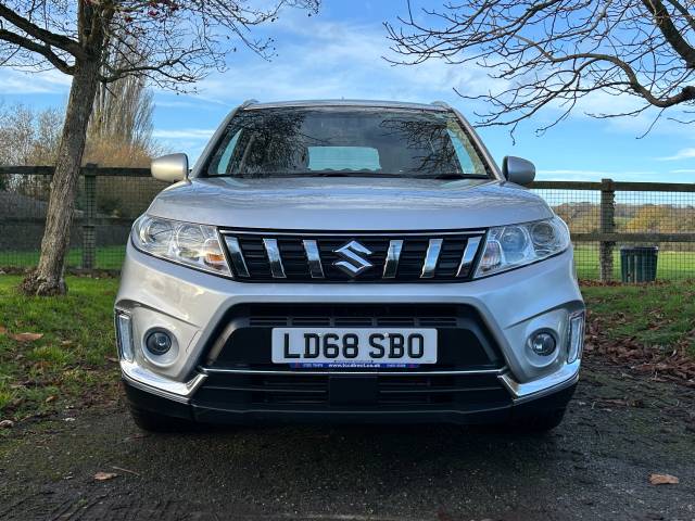 2018 Suzuki Vitara 1.0 Boosterjet SZ-T SUV 5dr Petrol Auto Euro 6 (s/s) (111 ps)