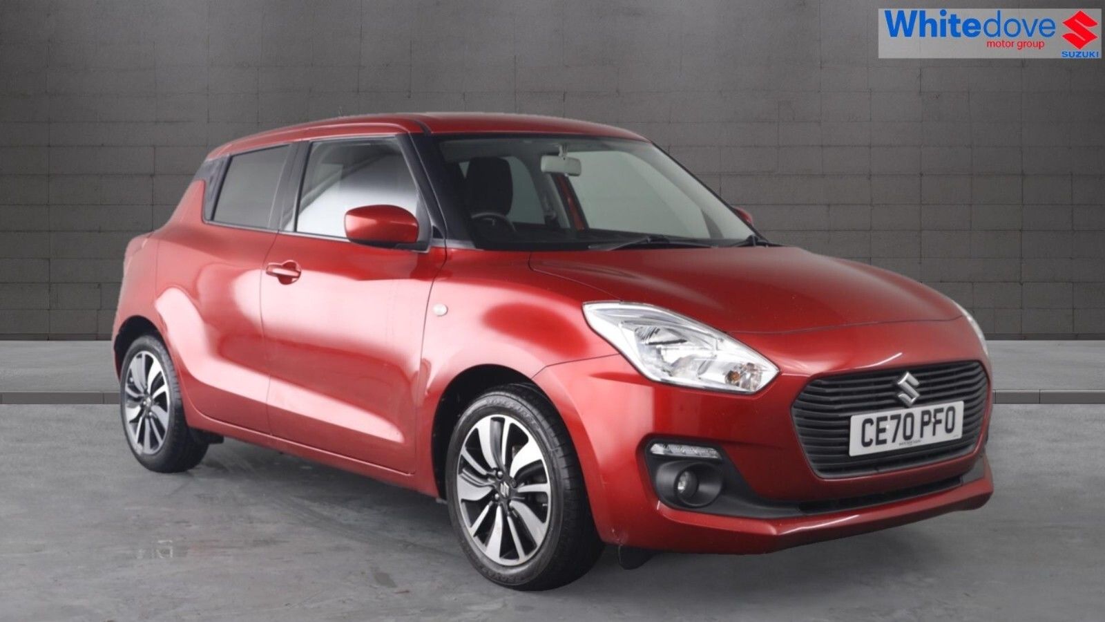 2020 Suzuki Swift