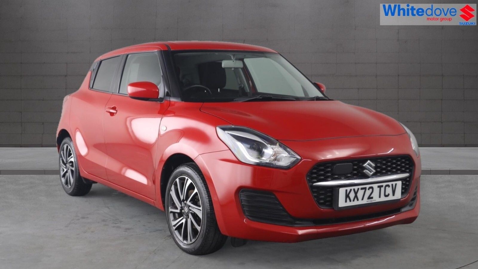 2022 Suzuki Swift