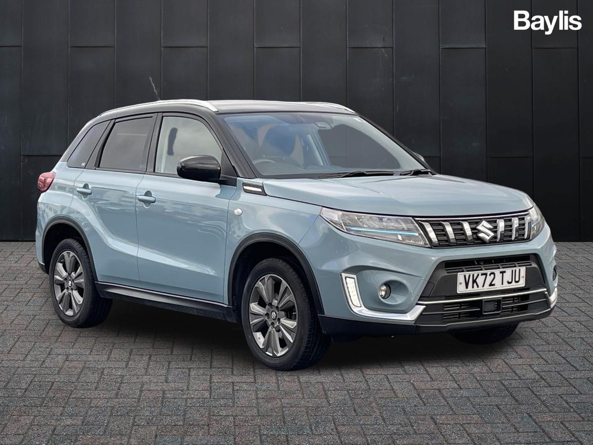 2022 Suzuki Vitara
