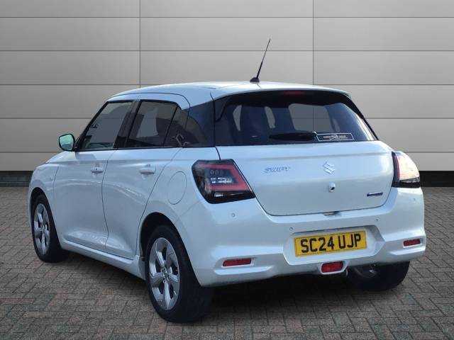 2024 Suzuki Swift 1.2 Hatchback Motion