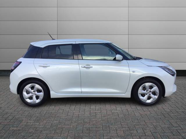2024 Suzuki Swift 1.2 Hatchback Motion