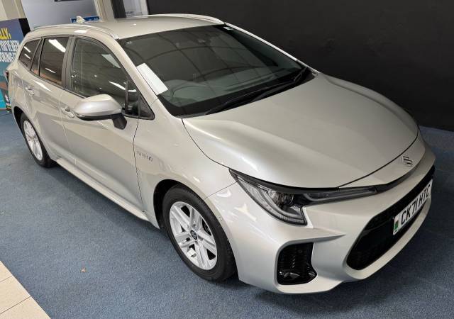 2021 Suzuki Swace 1.8 Hybrid SZ5 5dr CVT