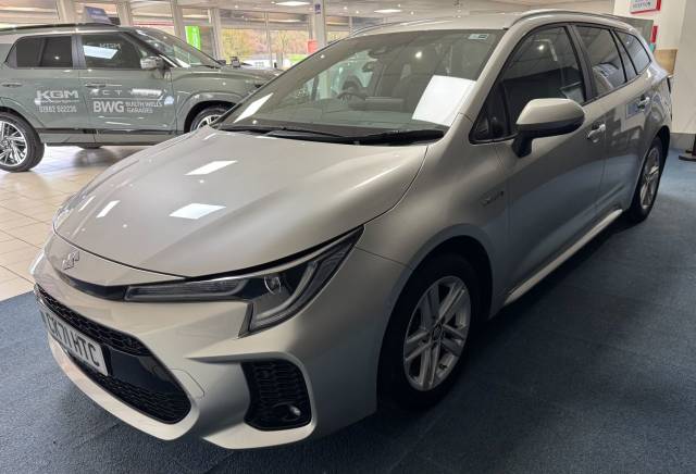 2021 Suzuki Swace 1.8 Hybrid SZ5 5dr CVT