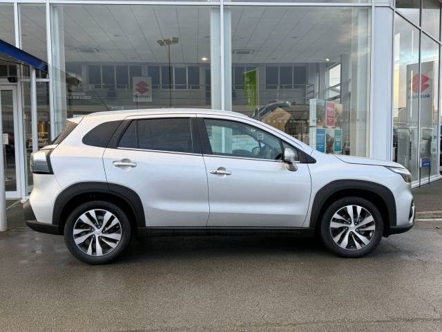 2024 Suzuki S-Cross 1.4 Boosterjet 48V Hybrid Ultra ALLGRIP 5dr