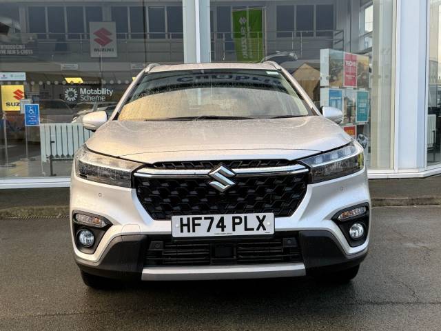 2024 Suzuki S-Cross 1.4 Boosterjet 48V Hybrid Ultra ALLGRIP 5dr