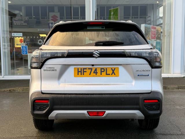 2024 Suzuki S-Cross 1.4 Boosterjet 48V Hybrid Ultra ALLGRIP 5dr