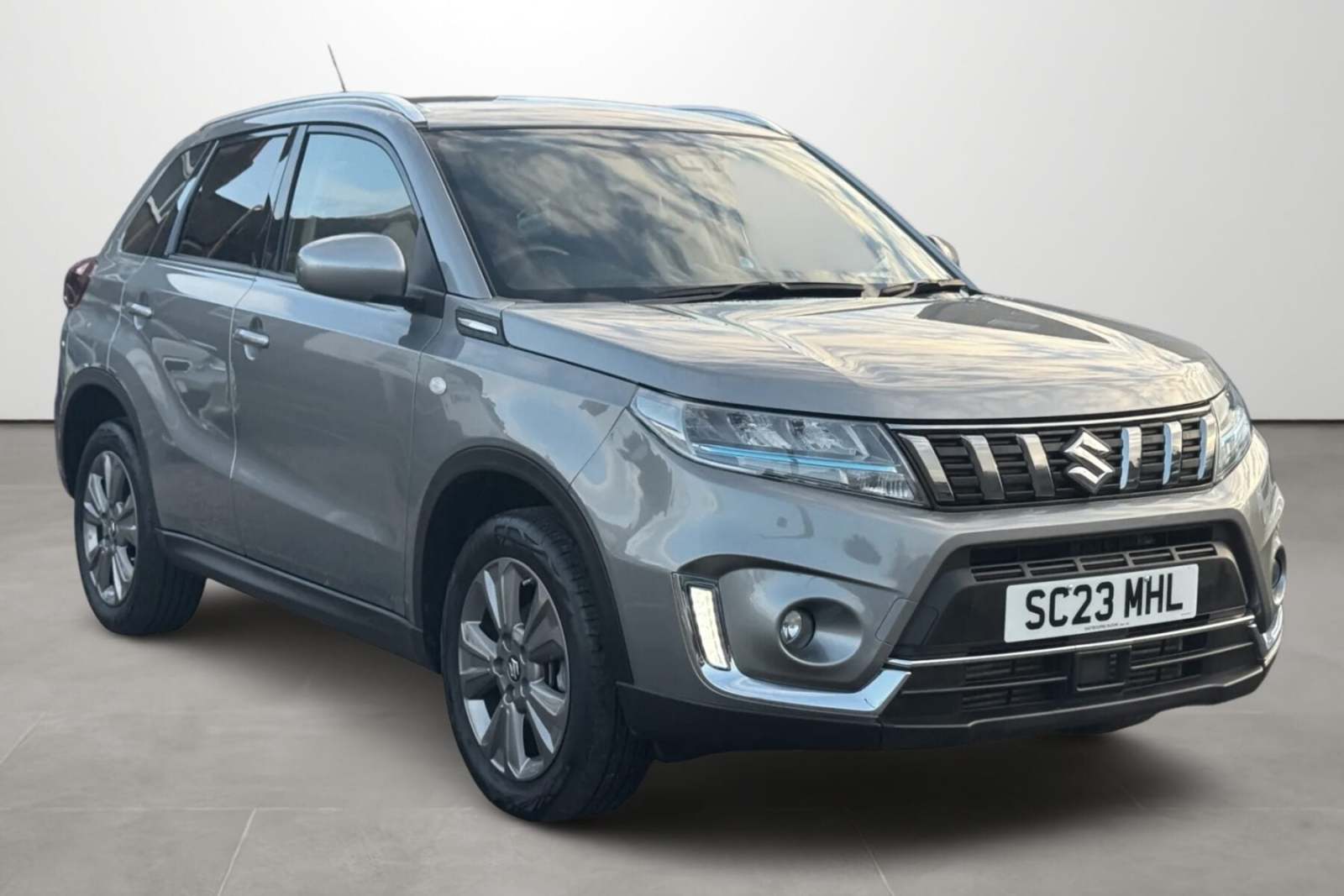 2023 Suzuki Vitara