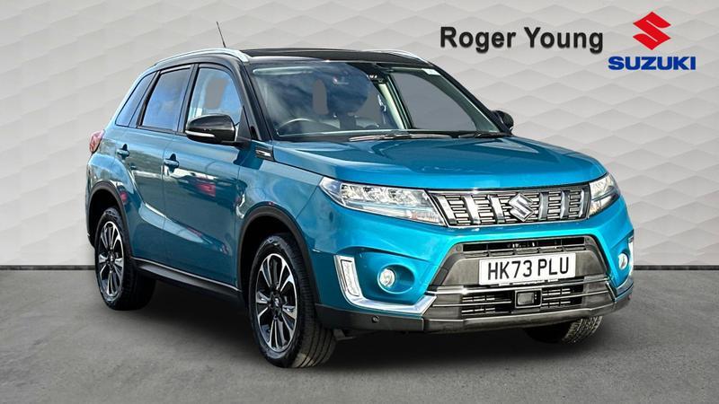 2023 Suzuki Vitara