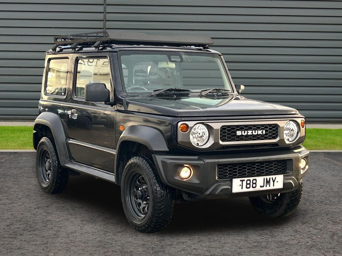 2019 Suzuki Jimny