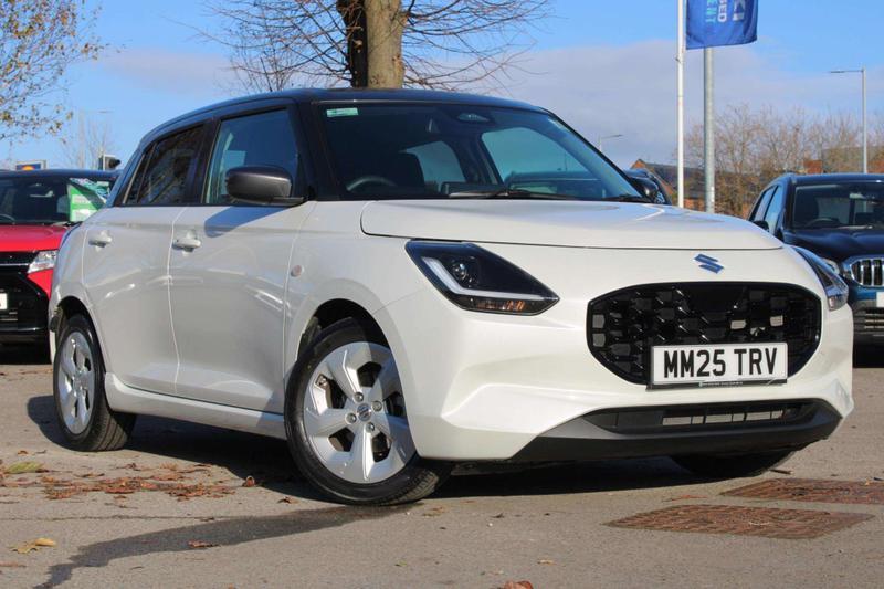 2025 Suzuki Swift