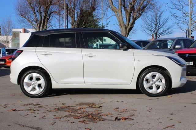 2025 Suzuki Swift 1.2 Mild Hybrid Motion 5dr