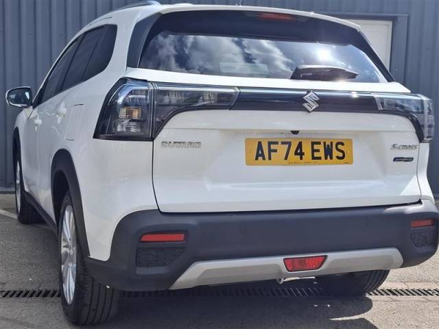 2024 Suzuki S-Cross 1.5 Hybrid Motion 5dr AGS