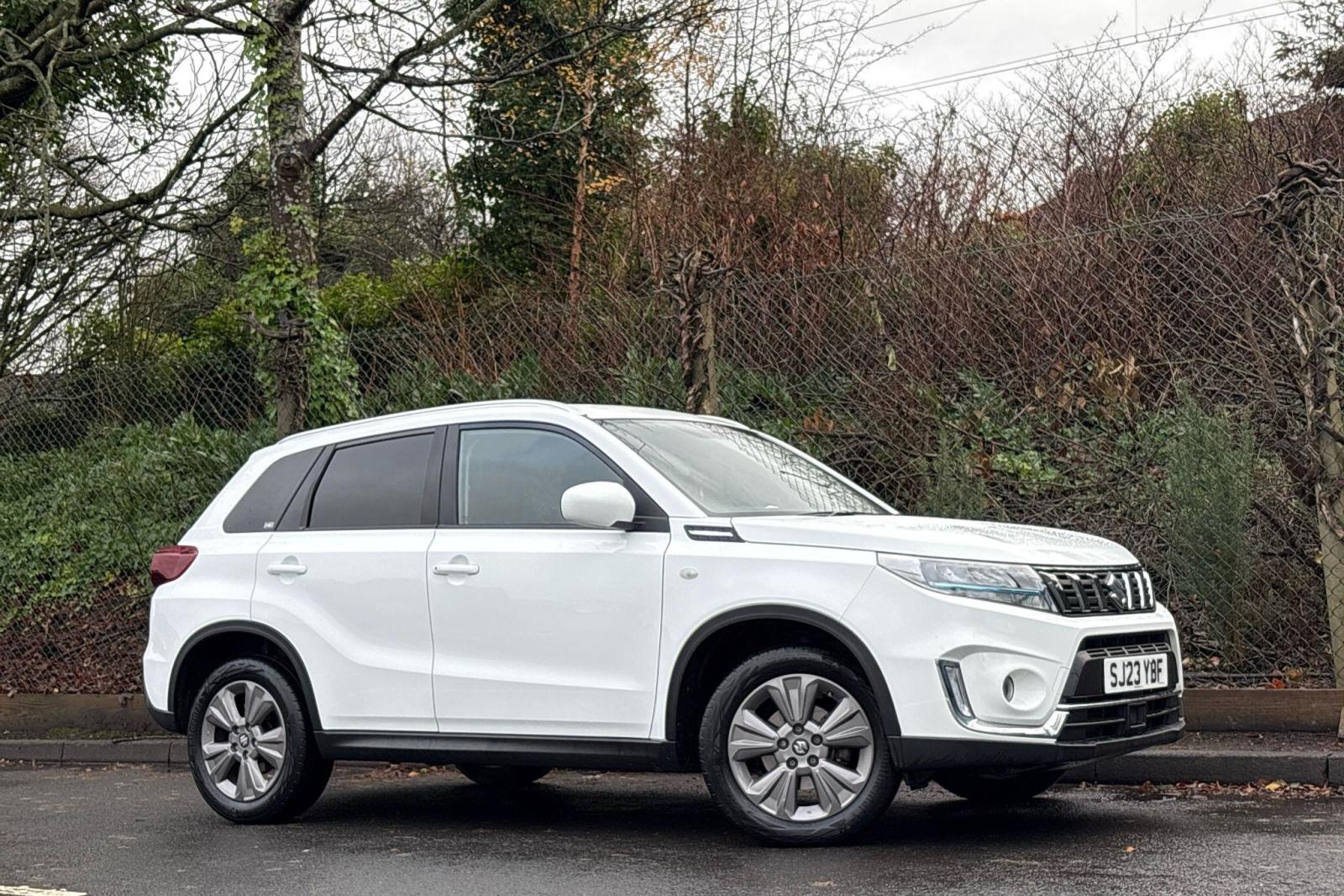2023 Suzuki Vitara